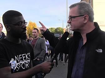 WATCH: Lawyer whose rant about...